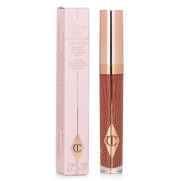 Charlotte Tilbury Kollagen-Lippenbad – # Pillow Talk 7,9 ml/0,26 oz