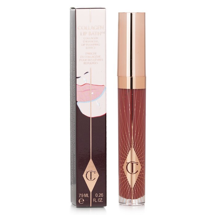 Charlotte Tilbury Kollagen-Lippenbad – # Walk Of No Shame 7,9 ml/0,26 oz