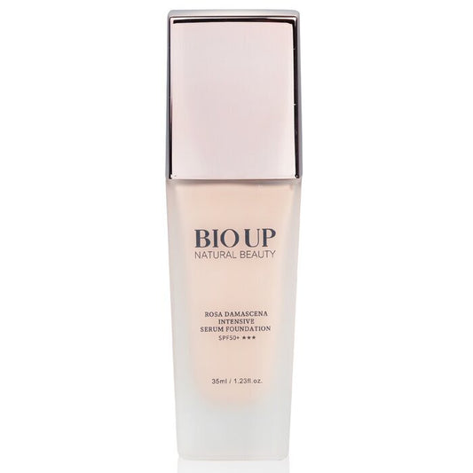 Natural Beauty BIO UP Rose Collagen Intensive Serum Foundation SPF50 35ml/1.23oz