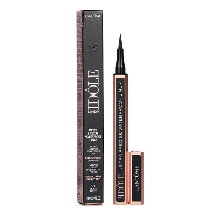 Lancome Idole Liner Ultra Precise Waterproof Liner – 01 Glossy Black 1 ml