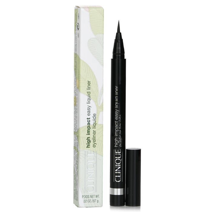 Clinique High Impact Easy Liquid Liner - Nr. 01 Schwarz 0,67 g/0,02 oz