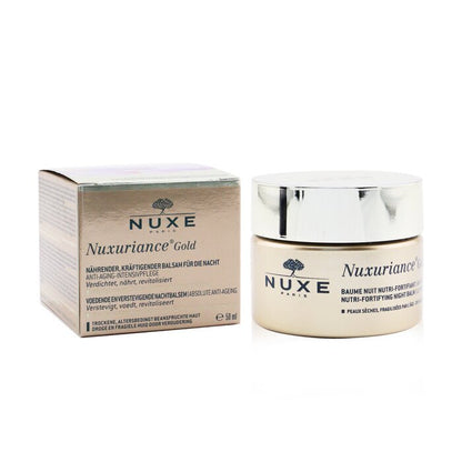 Nuxe Nuxuriance Gold Nähr- und Kräftigender Nachtbalsam 50ml/1.67oz