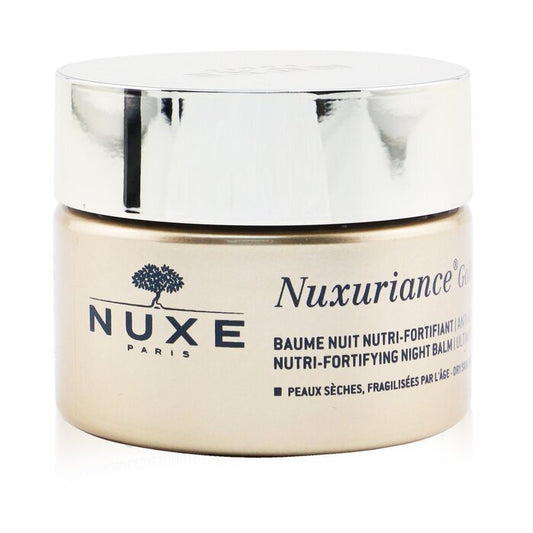 Nuxe Nuxuriance Gold Nähr- und Kräftigender Nachtbalsam 50ml/1.67oz
