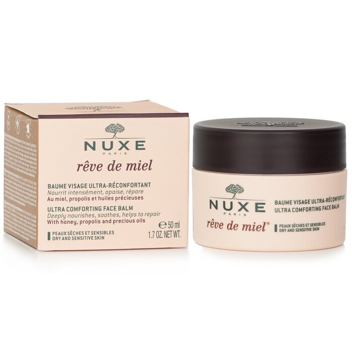 Nuxe Reve De Miel Ultra-Comforting Face Balm 50ml