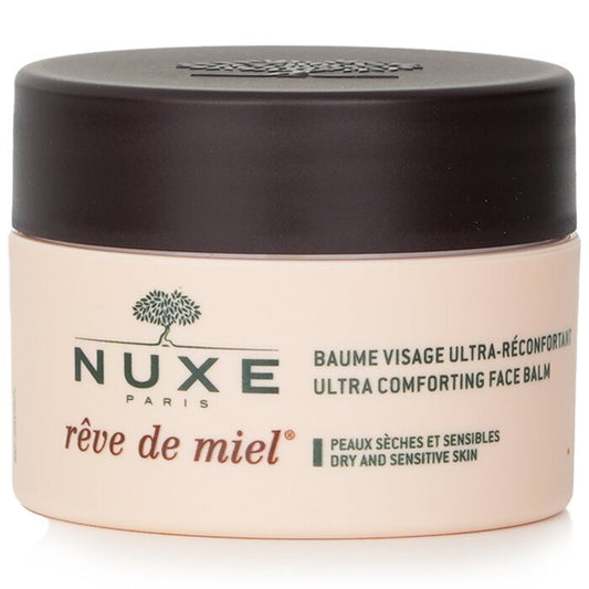 Nuxe Reve De Miel Ultra-beruhigender Gesichtsbalsam 50 ml