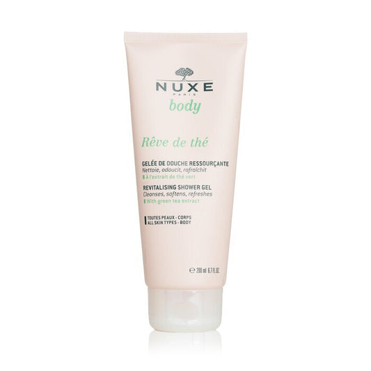 Nuxe Reve De The Revitalisierendes Duschgel, 200 ml