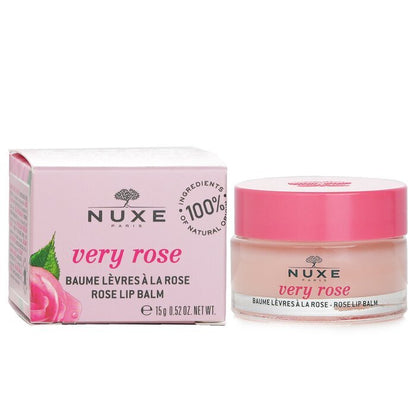 Nuxe Very Rose Rosen-Lippenbalsam, 15 g