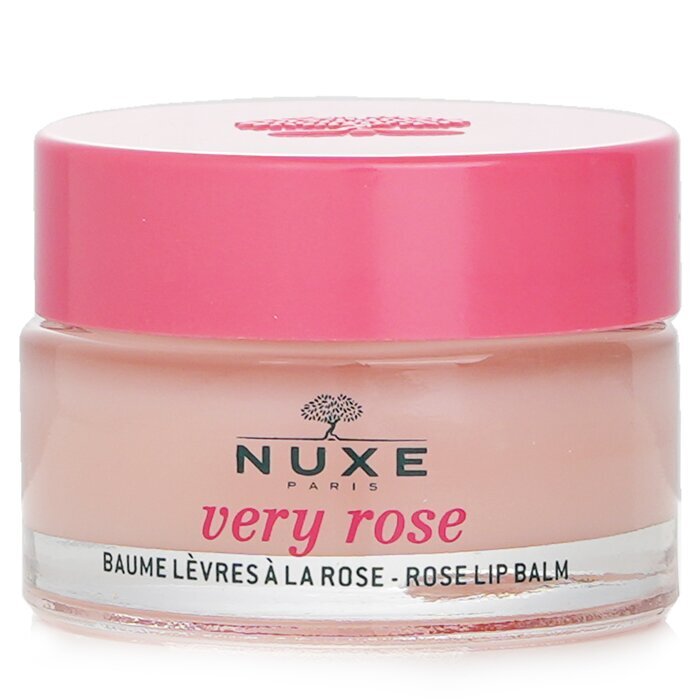 Nuxe Very Rose Rosen-Lippenbalsam, 15 g