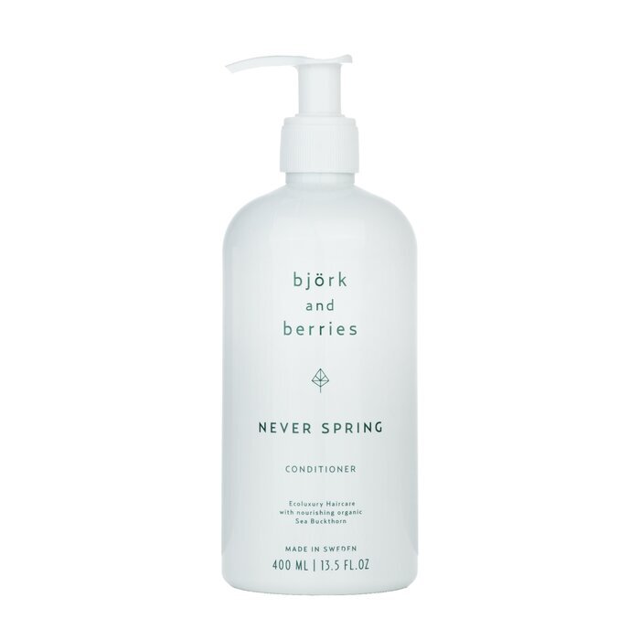 Bjork &amp; Berries – Never Spring – Spülung, 400 ml