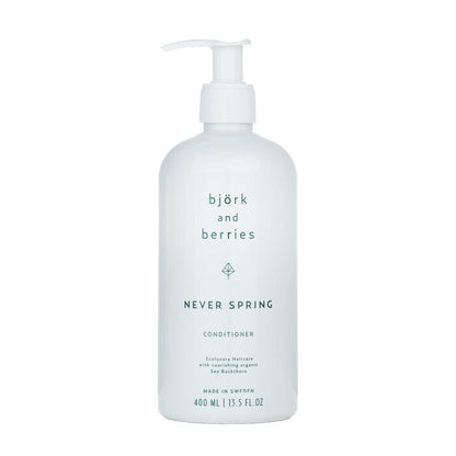 Bjork &amp; Berries – Never Spring – Spülung, 400 ml