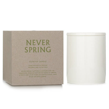 Bjork &amp; Berries Duftkerze - Never Spring 240g/8,5oz