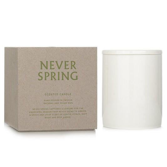Bjork &amp; Berries Duftkerze - Never Spring 240g/8,5oz