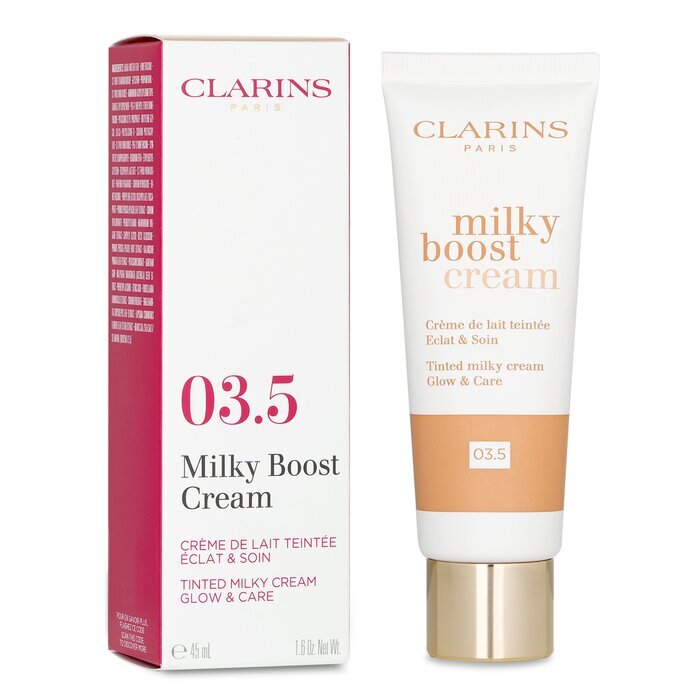 Clarins Milky Boost Creme - Nr. 03.5 45 ml