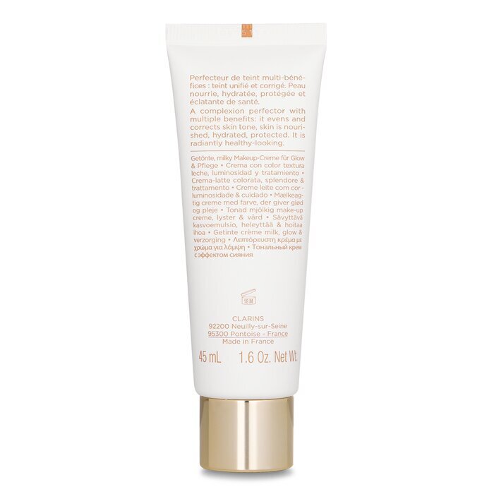 Clarins Milky Boost Creme - Nr. 03.5 45 ml