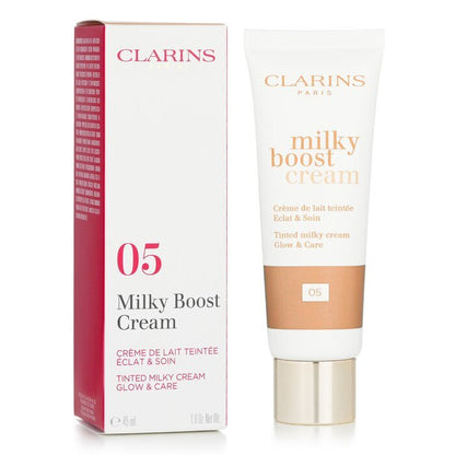 Clarins Milky Boost Creme - Nr. 05 45 ml