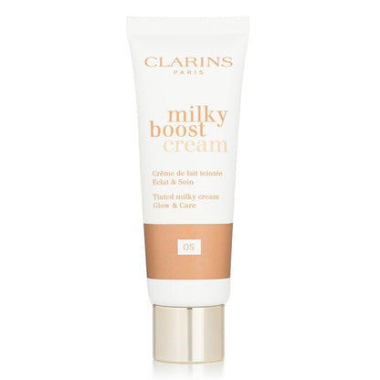 Clarins Milky Boost Creme - Nr. 05 45 ml