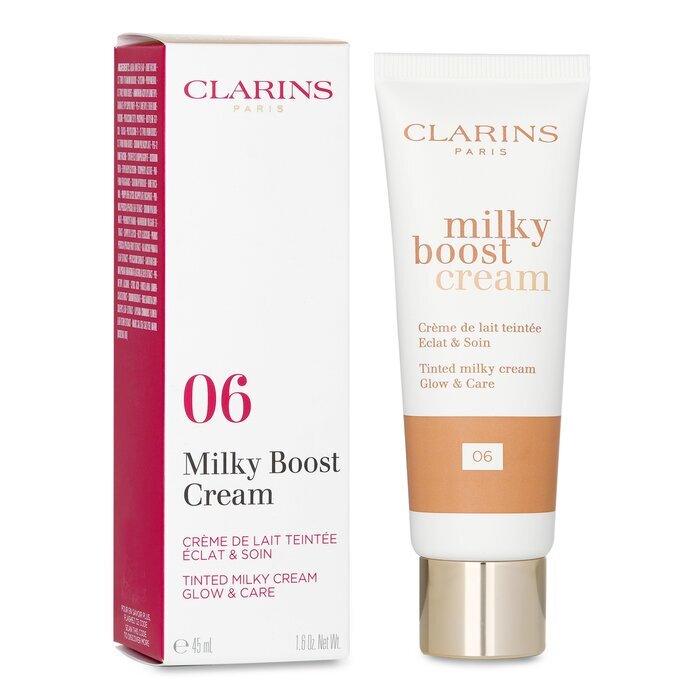 Clarins Milky Boost Creme - Nr. 06 45 ml