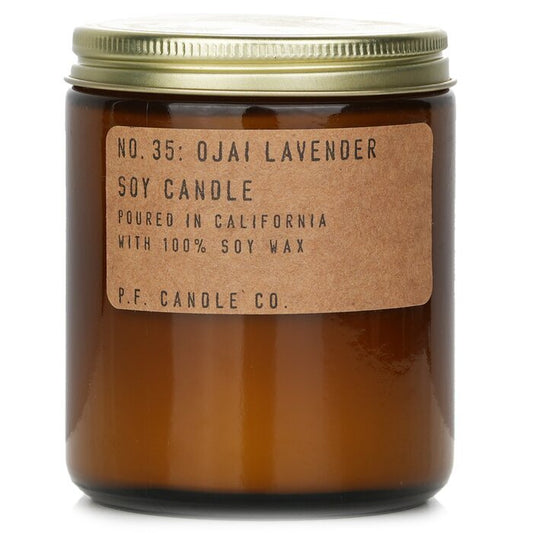 PF Candle Co. Kerze – Ojai Lavendel 204 g/7,2 oz