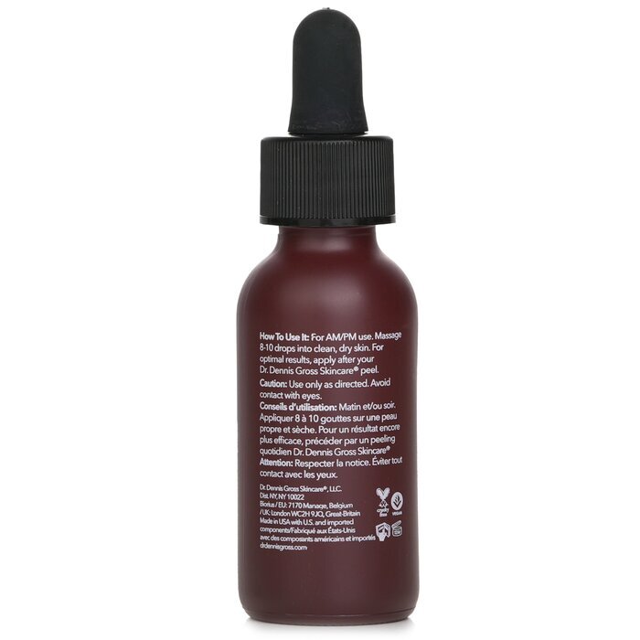 Dr Dennis Gross Advanced Retinol + Ferulic Texture Renewal Serum 30ml