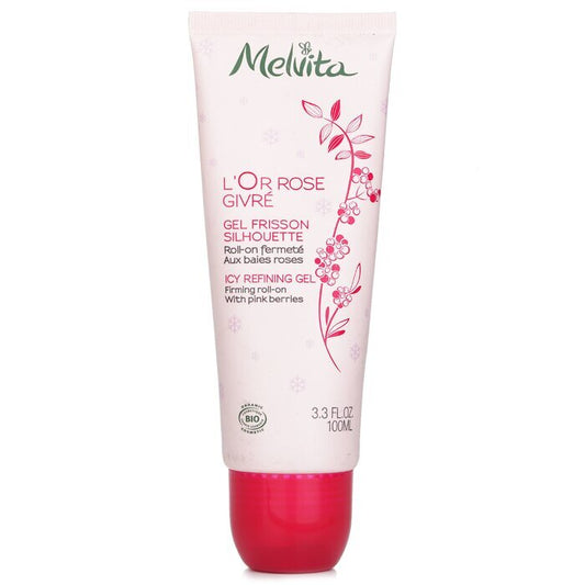 Melvita L'Or Rose Icy Verfeinerungsgel 100ml/3.3oz