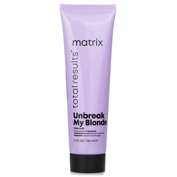 Matrix Total Results Unbreak My Blonde Belebende Leave-In-Behandlung 150ml/5.1oz