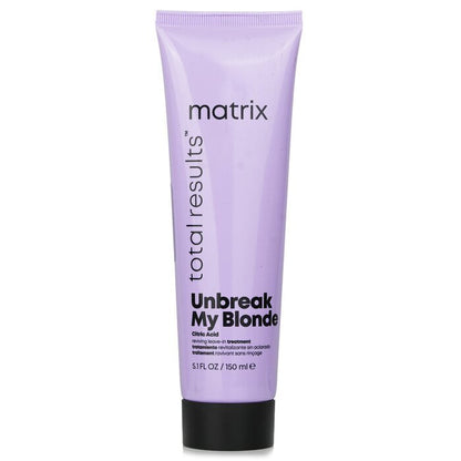 Matrix Total Results Unbreak My Blonde Belebende Leave-In-Behandlung 150ml/5.1oz