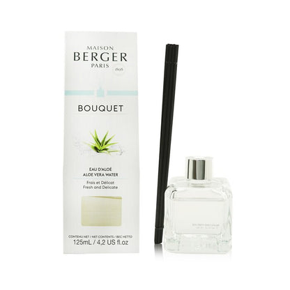 Lampe Berger (Maison Berger Paris) Würfel-Duftbouquet – Aloe Vera Wasser 125 ml
