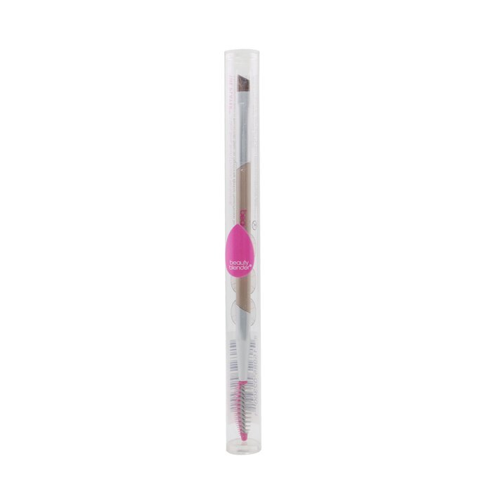 BeautyBlender The Player 3-Wege-Augenbrauenpinsel