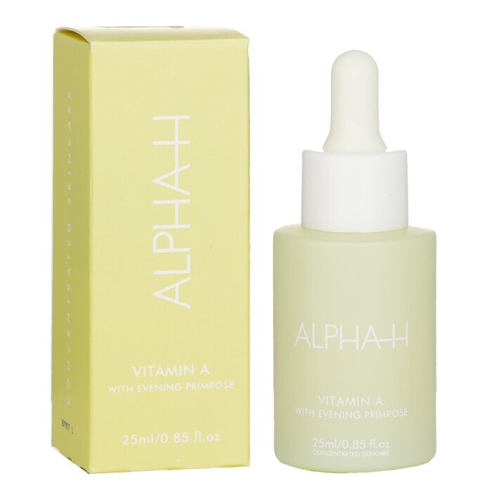 Alpha-H Vitamin A with Evening Primrose 25ml/0.85oz