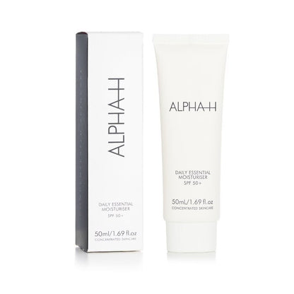 Alpha-H Tägliche essentielle Feuchtigkeitscreme LSF 50+ 50ml/1,69oz