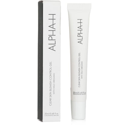 Alpha-H Clear Skin Blemish Control Gel 20ml/0.68oz