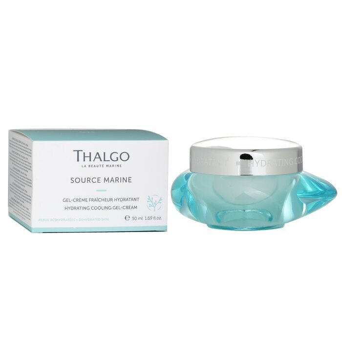 Thalgo Source Marine Hydrating Cooling Gel-Cream 50ml/1.69oz