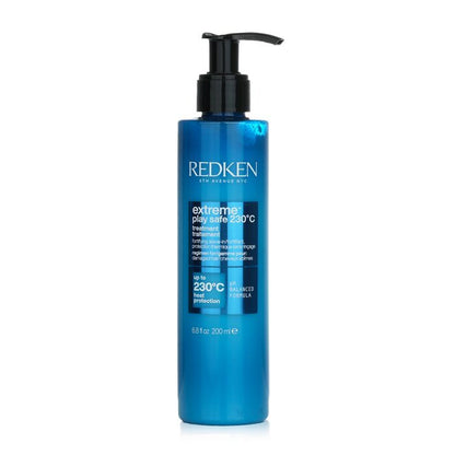 Redken Extreme Play Safe 230°C Behandlung (für strapaziertes Haar) 200ml/6.8oz