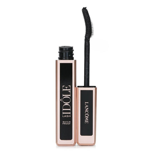 Lancome Lash Idole Lash Lifting Volumizing Mascara wasserfest – Nr. 01 glänzendes Schwarz, 8 ml