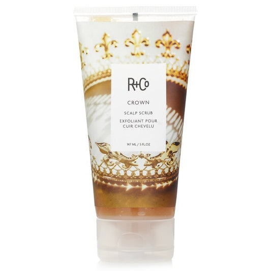 R+Co Crown Scalp Scrub 147ml/5oz