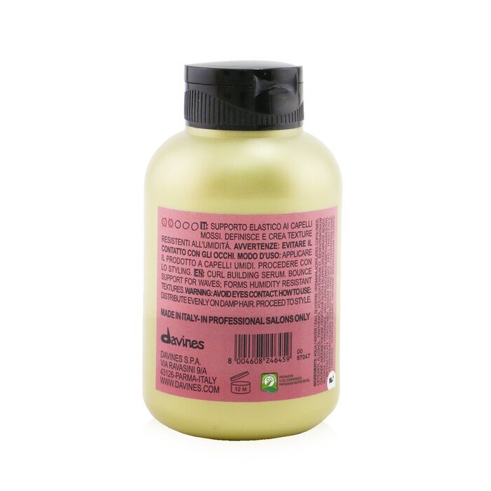 Davines More Inside This Is A Curl Building Serum (Für flexible, lockige Looks) 100ml/3.38oz