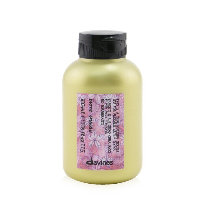 Davines More Inside This Is A Curl Building Serum (Für flexible, lockige Looks) 100ml/3.38oz