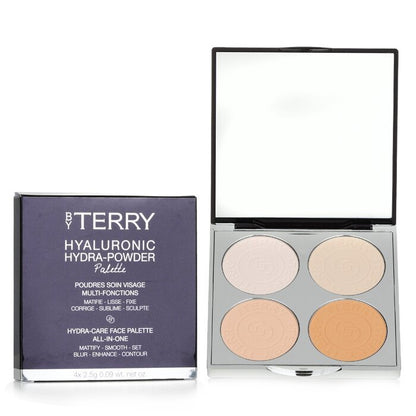 By Terry Hyaluronic Hydra Puder-Palette – Nr. 1 Hell bis Mittel 4 x 2,5 g/0,09 oz