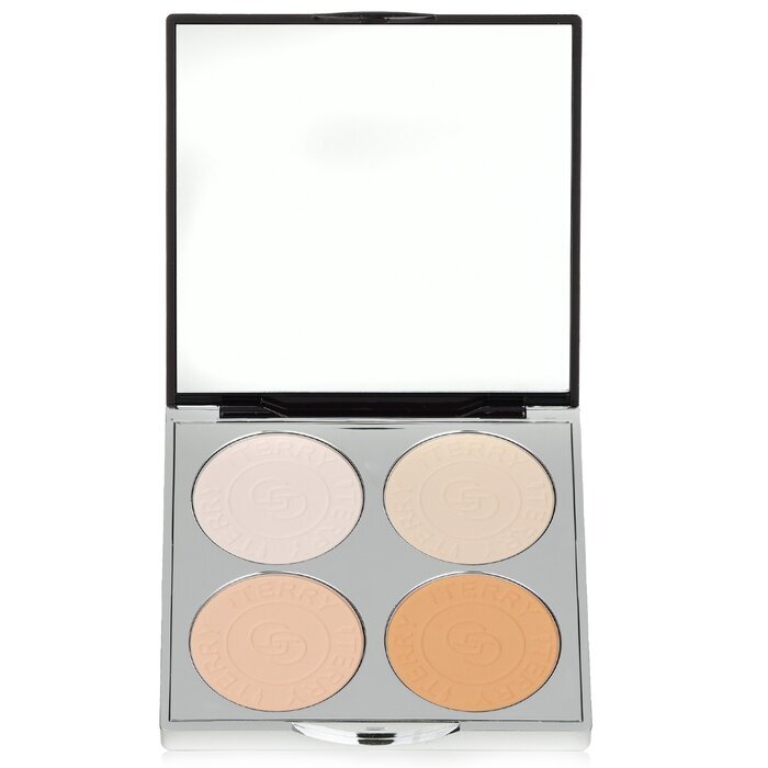 By Terry Hyaluronic Hydra Puder-Palette – Nr. 1 Hell bis Mittel 4 x 2,5 g/0,09 oz