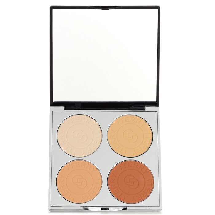 By Terry Hyaluronic Hydra Powder Palette - Nr. 2 Mittel bis Warm 4x2,5 g/0,09 oz