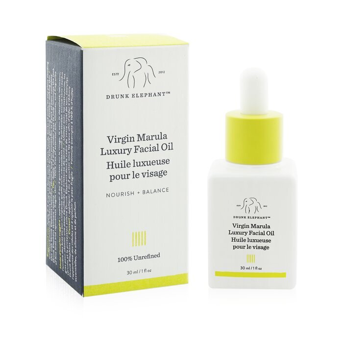 Drunk Elephant Virgin Marula Luxus-Gesichtsöl 30 ml