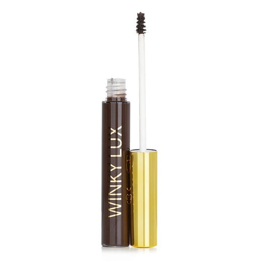 Winky Lux Uni Brow getöntes Augenbrauengel - # Universal Black 5g/0.17oz