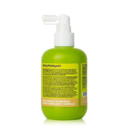 DevaCurl Scalp Puri(Ph)Y Leicht auszuspülendes Peeling-Spray 236ml/8oz