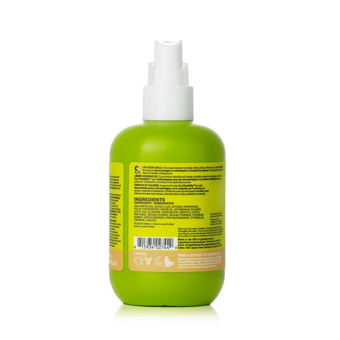 DevaCurl Scalp Puri(Ph)Y Leicht auszuspülendes Peeling-Spray 236ml/8oz