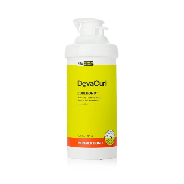 DevaCurl Curlbond Re-Coiling-Behandlungsmaske 525 ml