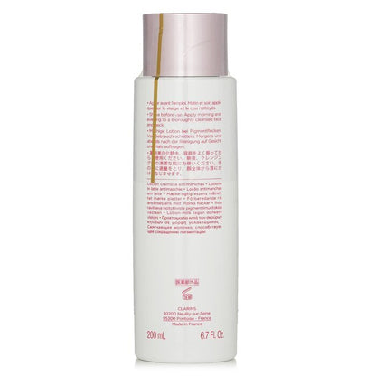 Clarins Bright Plus Dark Spot Targeting Milchessenz 200 ml