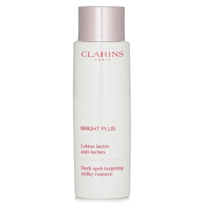 Clarins Bright Plus Dark Spot Targeting Milchessenz 200 ml