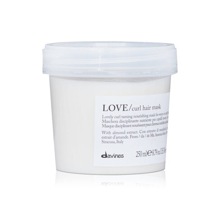 Davines Love Curl Haarmaske (für welliges oder lockiges Haar) 250ml/8.79oz