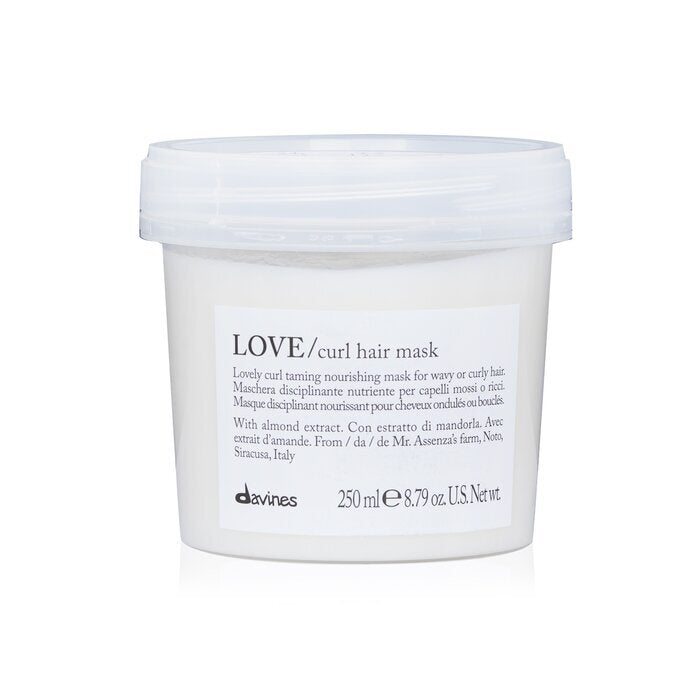 Davines Love Curl Haarmaske (für welliges oder lockiges Haar) 250ml/8.79oz