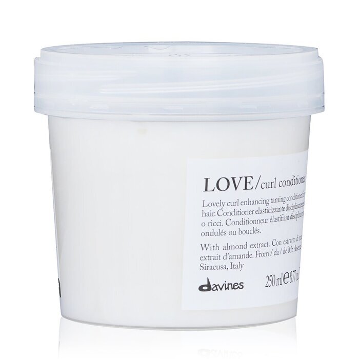 Davines Love Curl Conditioner (für welliges oder lockiges Haar) 250ml/8,77oz